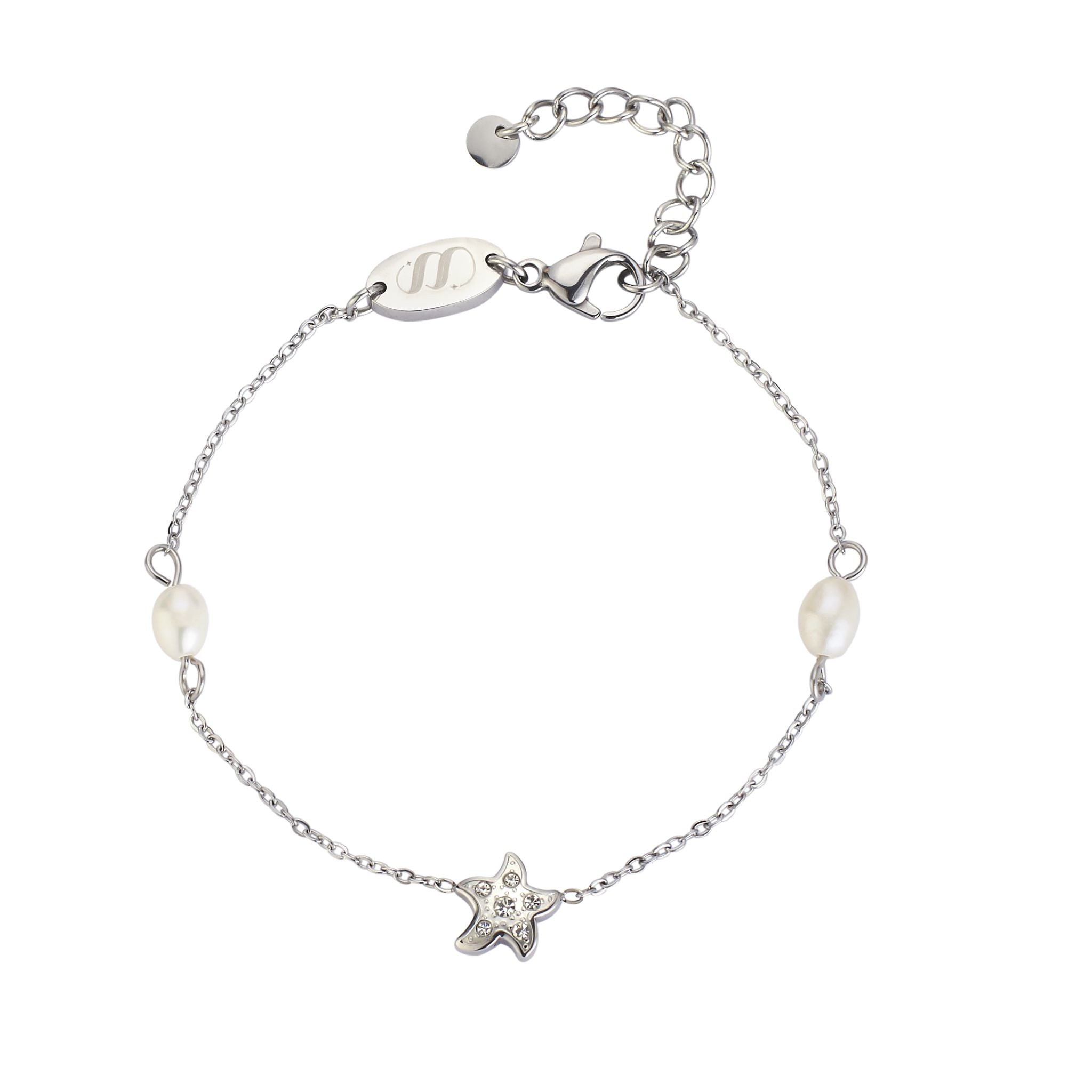 Armband Seestern