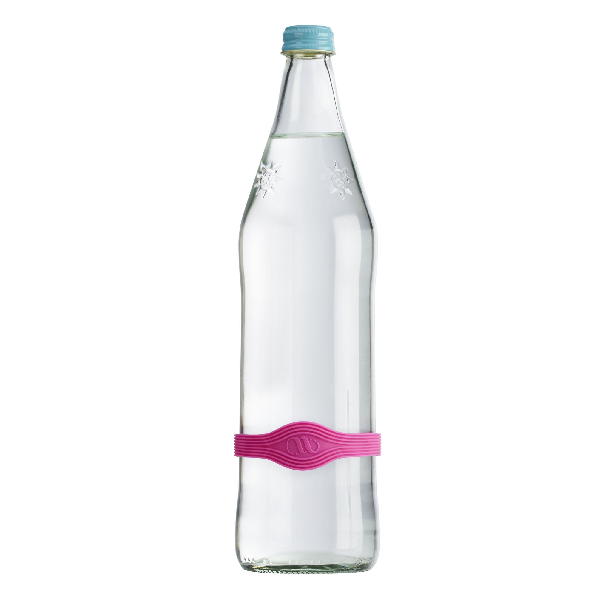 Wasser-Silikonband - pink