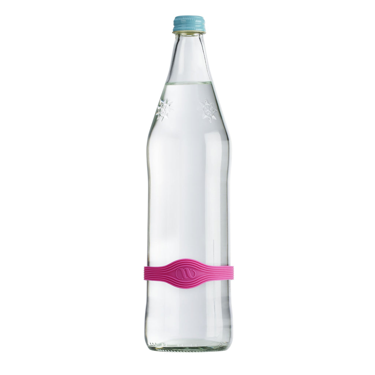 Wasser-Silikonband - pink