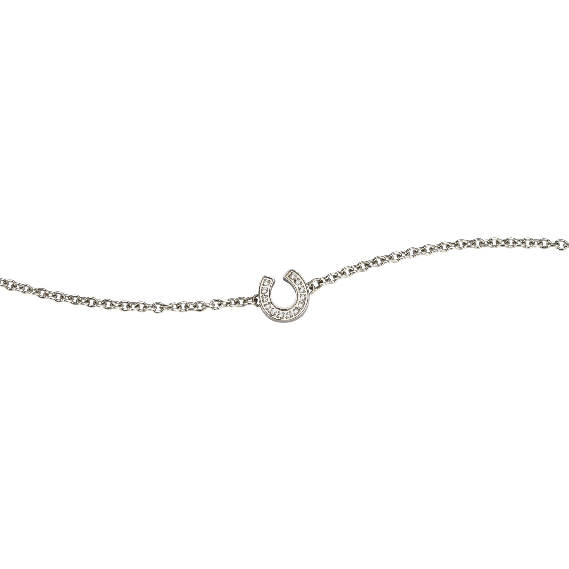 Fußkette Hufeisen