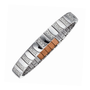 Flexi-Armband Matt-Glanz Zirkonia