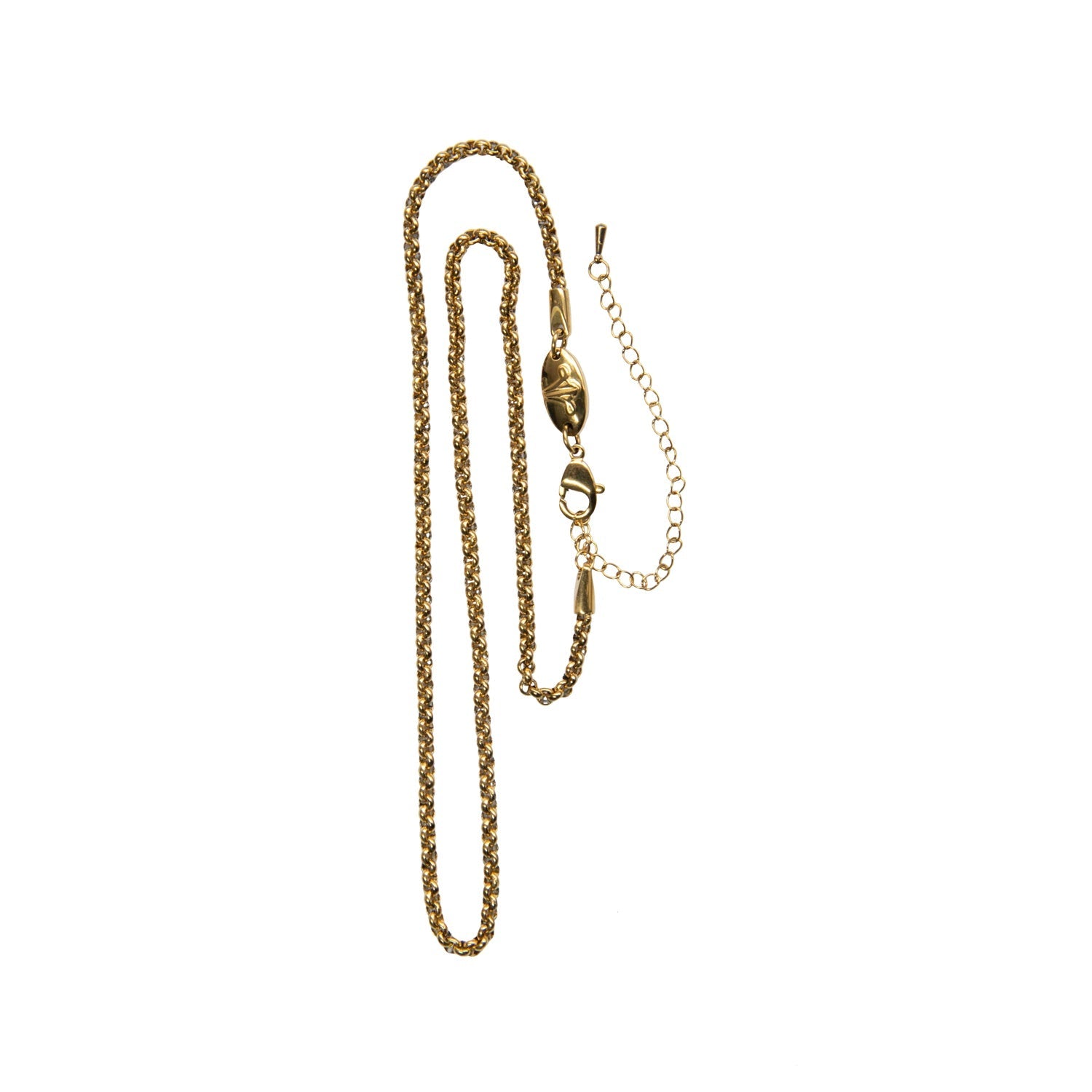 Halskette Essential – Gold