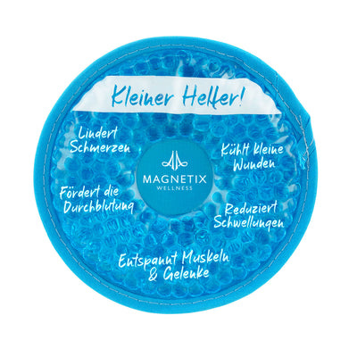 Compresse chaude et froide Vitalix – turquoise
