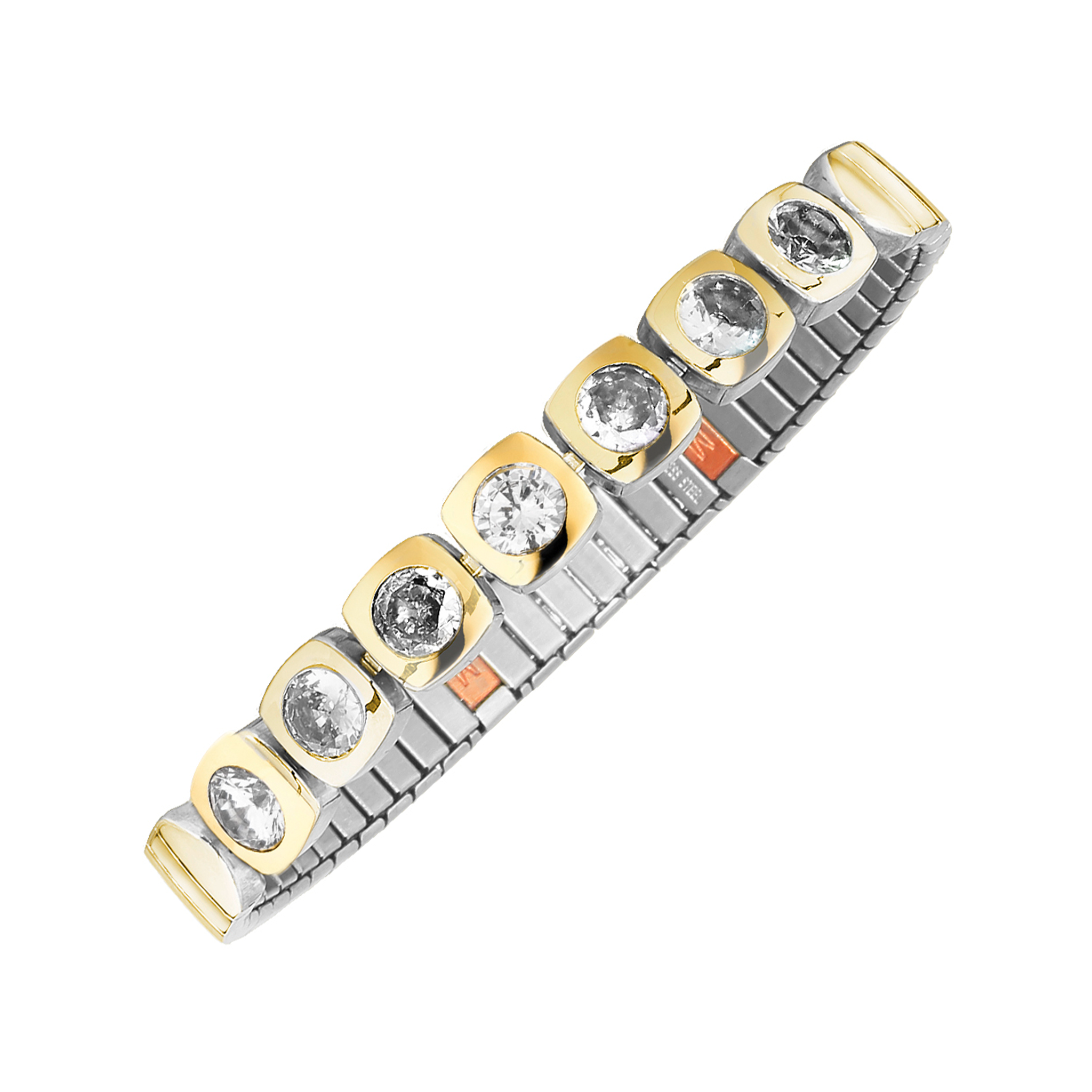 Flexi-Armband gold
