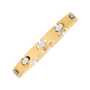 Magnetarmband gold
