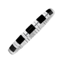 Flexi-Armband Pure Schwarz