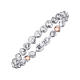 Tennisarmband – Silber