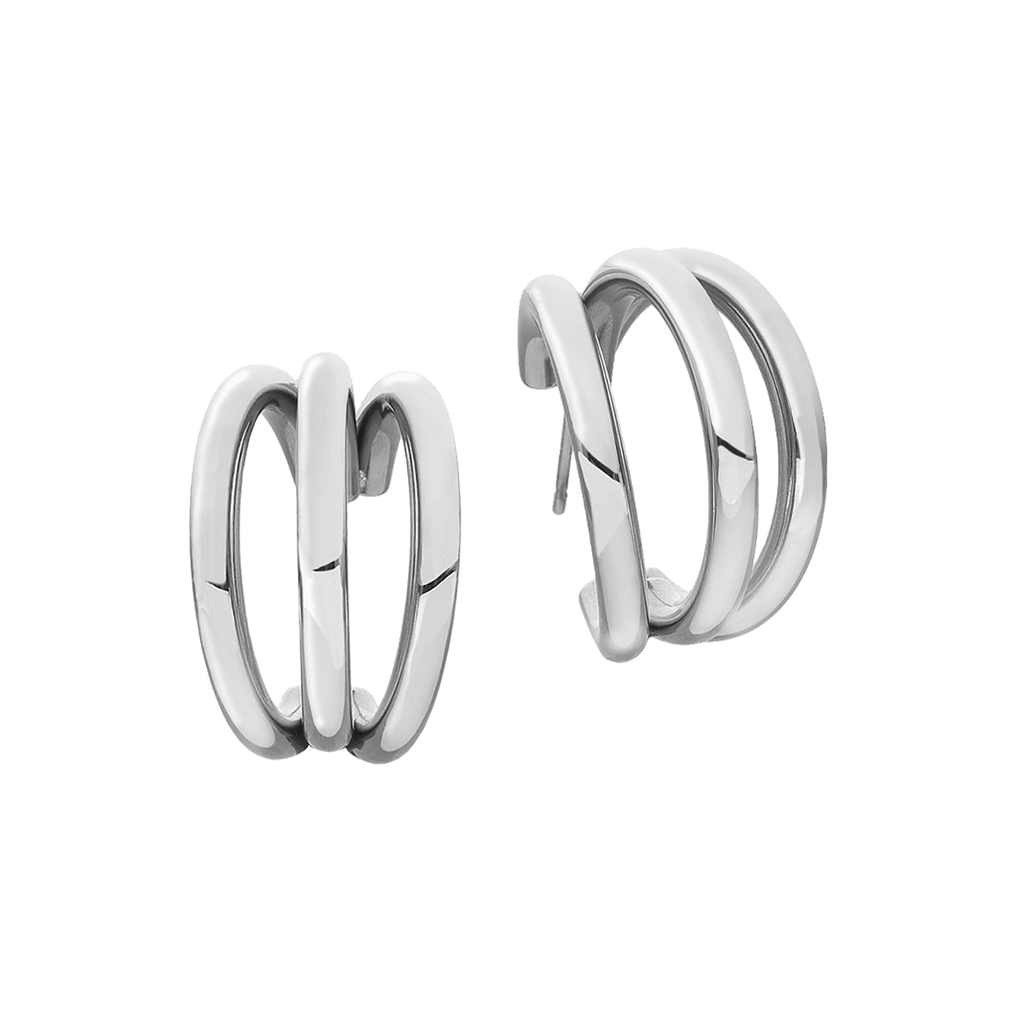 Ohrringe silber