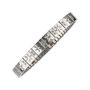 Flexi-Armband silber
