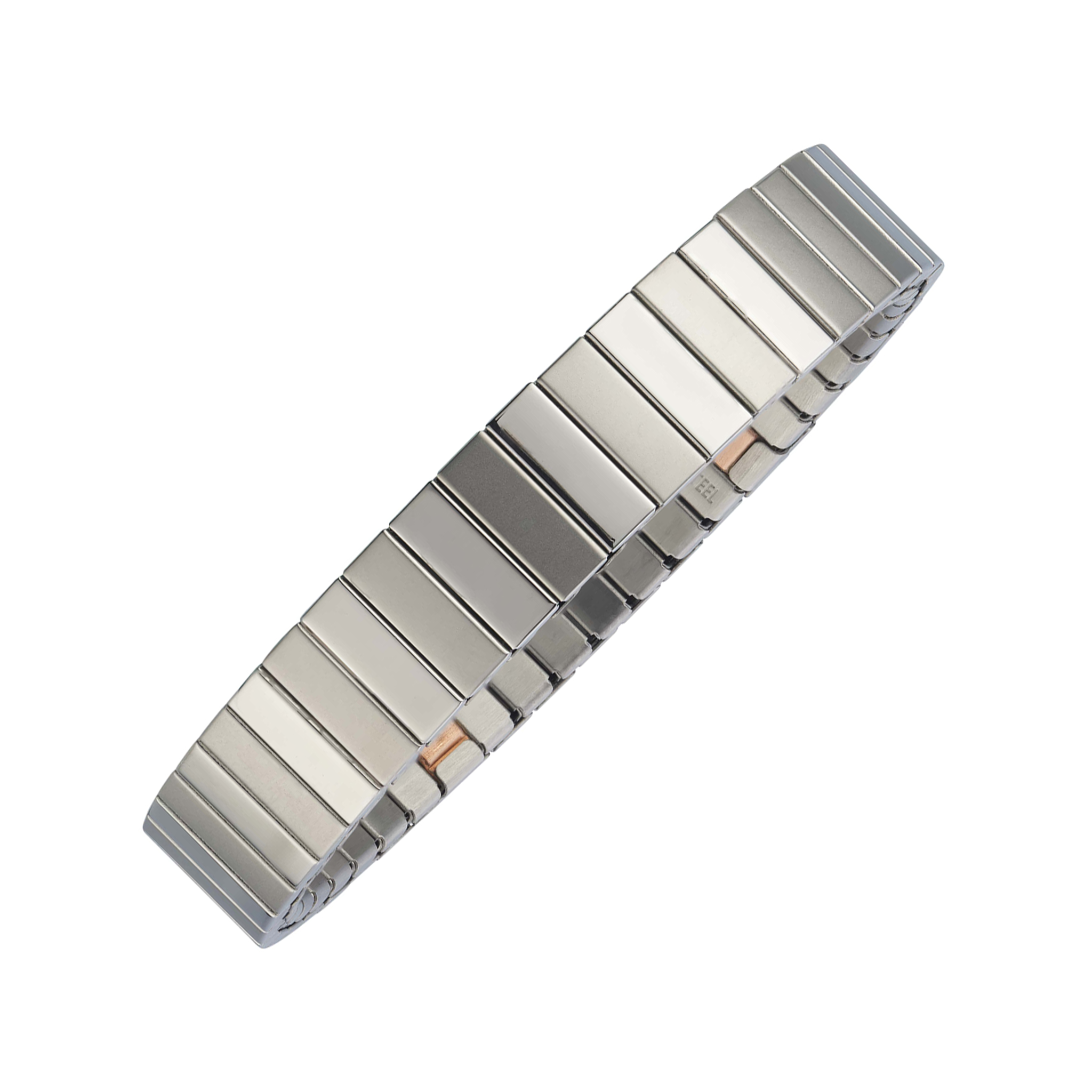 Flexi Bracelet Matte – Silver