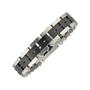 Armband Black Steel