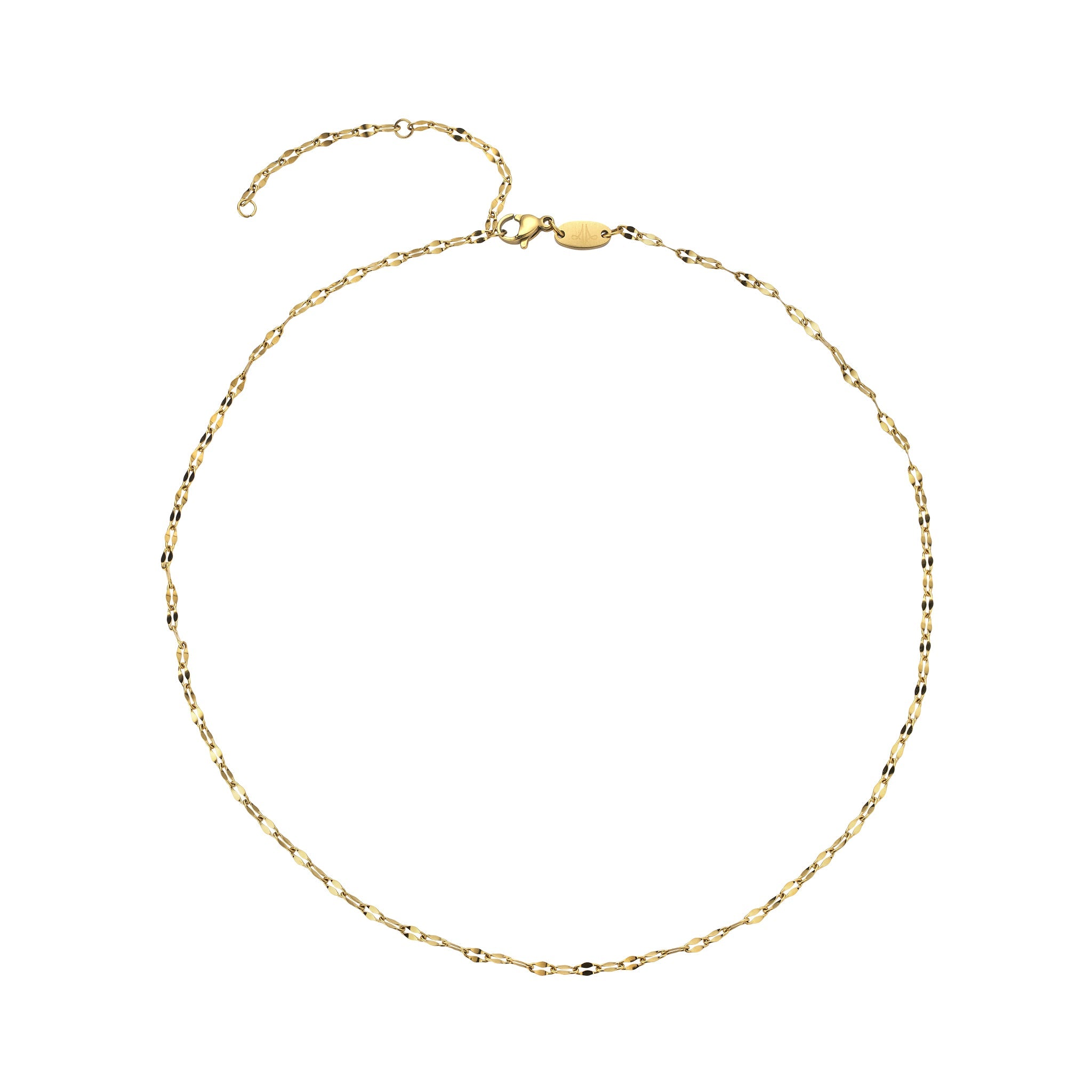 Halskette gold