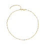 Halskette gold