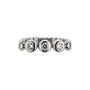 Flexi-Ring Pure Elegance – Silber