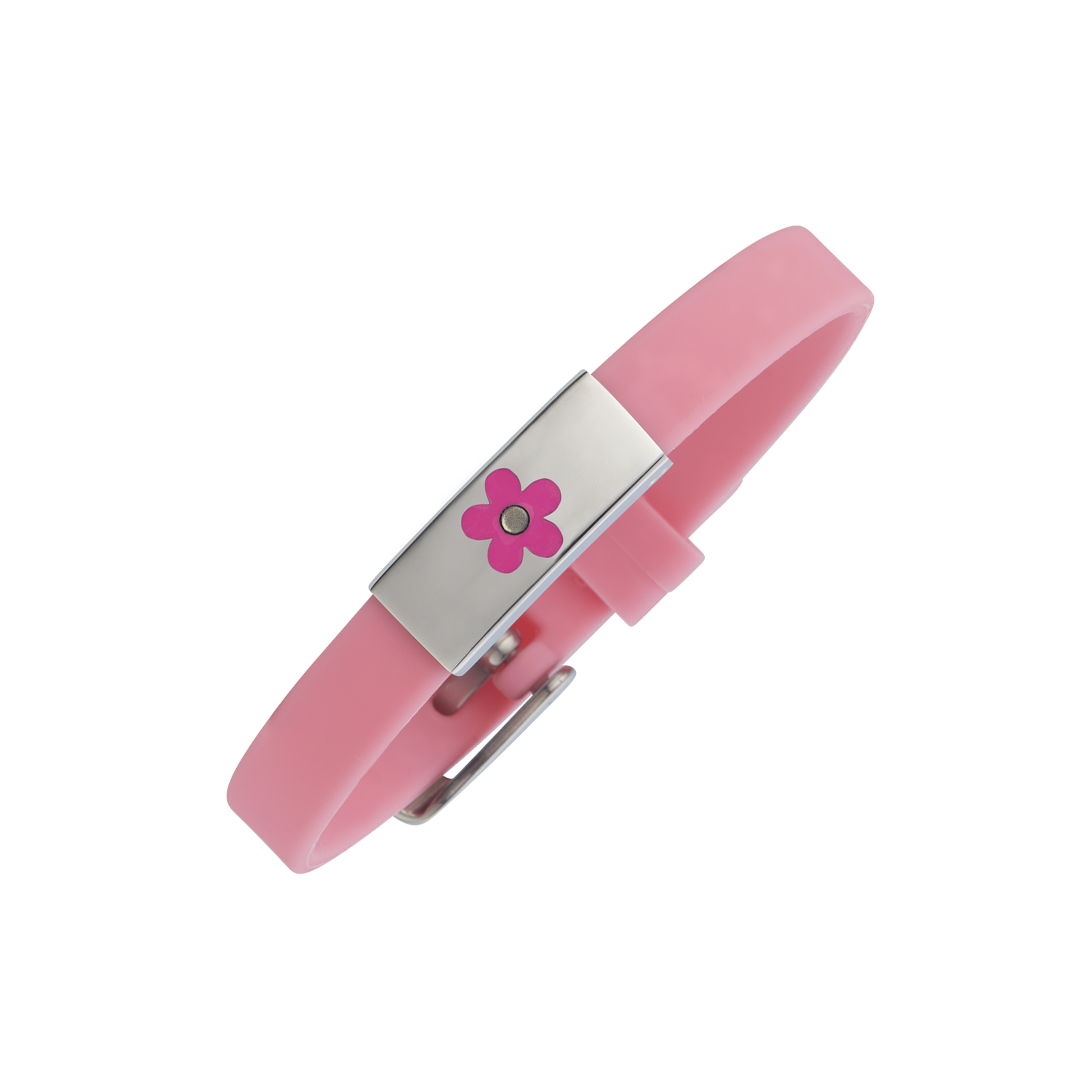 Kinder-Slider Blume – Pink
