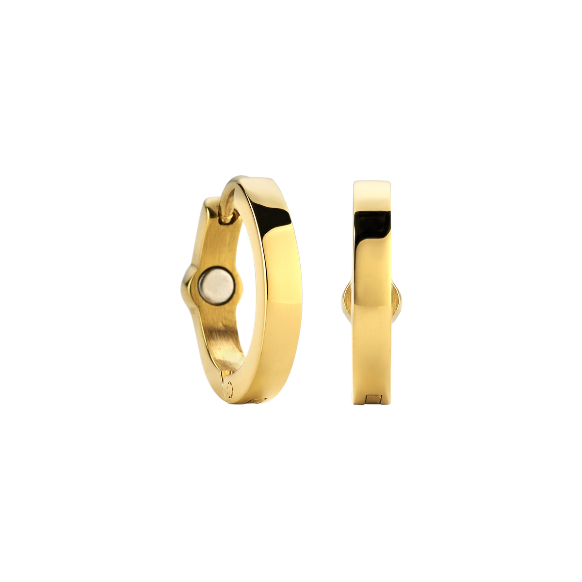 Creolen Pure Classic – Gold