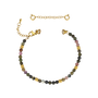 Bracelet tourmaline