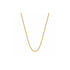 Kette im Rillen Design