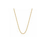 Kette im Rillen Design