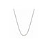 Kette im Rillen Design