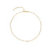 Kette Gold, M bis XL