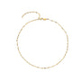 Kette Gold, M bis XL