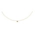 Halskette Gold, M bis XL
