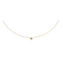 Halskette Gold, M bis XL