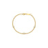 Armband mit Zirkonia, M bis XL