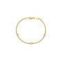 Armband mit Zirkonia, M bis XL