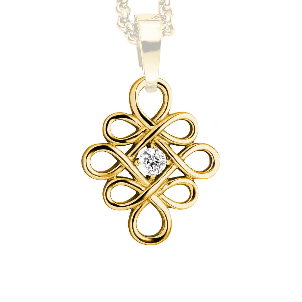 magnetanhaenger-keltischer-knoten-goldfarben-mit-zirkonia-4406