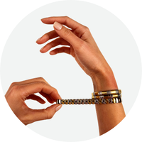 Magnet Armbänder